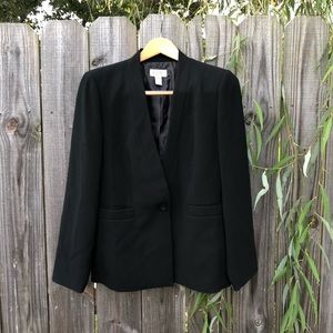 Vintage Black Talbots Blazer ❤️